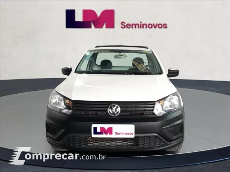 SAVEIRO 1.6 MSI ROBUST CS 8V FLEX 2P MANUAL