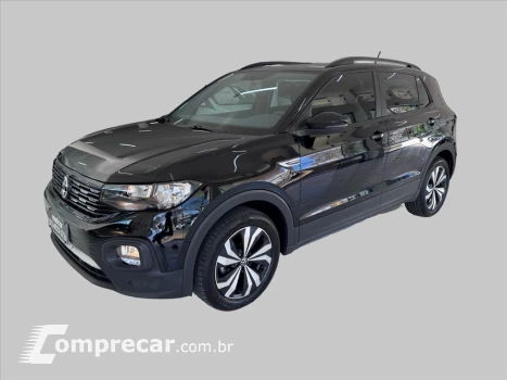 T-CROSS 1.0 200 TSI TOTAL FLEX COMFORTLINE AUTOMÁ