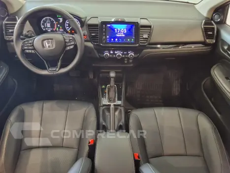 CITY 1.5 I-VTEC FLEX HATCH TOURING CVT