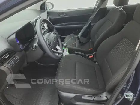 HB20 1.0 12V FLEX SENSE PLUS MANUAL