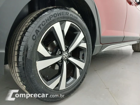 NIVUS 1.0 200 TSI TOTAL FLEX HIGHLINE AUTOMÁTICO