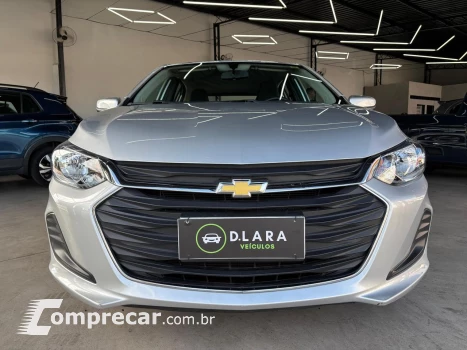ONIX 1.0 MPFI LT 8V