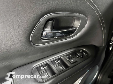 HR-V 1.5 16V TURBO GASOLINA TOURING 4P AUTOMÁTICO