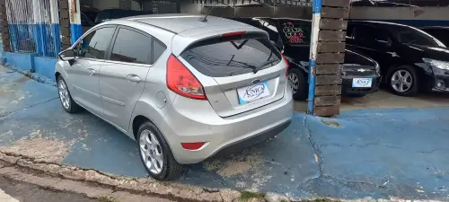 FIESTA 1.6 SE Hatch 16V