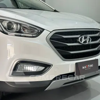 ix35 GLS 2.0 16V 2WD Flex Aut.