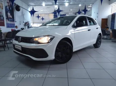 Volkswagen POLO 1.0 MPI TRACK MANUAL 4 portas