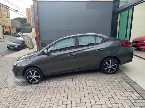 YARIS XL Live Sedan 1.5 Flex 16V 4p Aut.