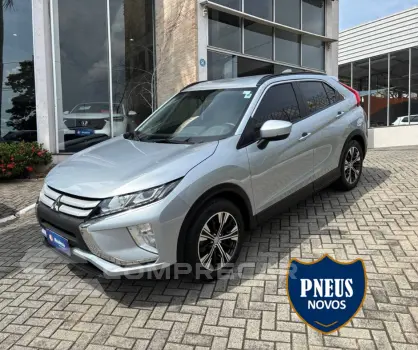 Mitsubishi Eclipse Cross GLS 1.5 16V 165cv Aut. 4 portas