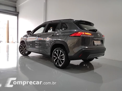 Corolla Cross 2.0 VVT-IE FLEX XRE DIRECT SHIFT