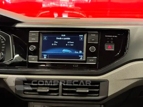 Polo 1.0 200 Tsi Comfortline Automático