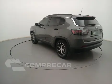 COMPASS 1.3 T270 TURBO FLEX LONGITUDE AT6