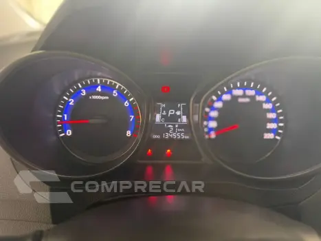 HB20X 1.6 16V STYLE FLEX 4P AUTOMÁTICO