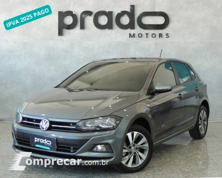 Volkswagen POLO 1.0 200 TSI Comfortline 4 portas