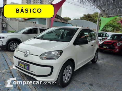 VOLKSWAGEN UP 1.0 MPI TAKE UP 12V Duas Portas