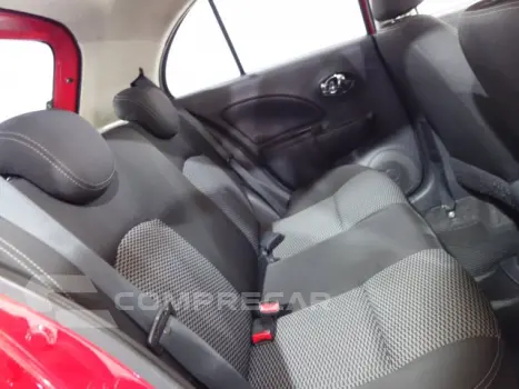 MARCH - 1.0 SV 12V 4P MANUAL