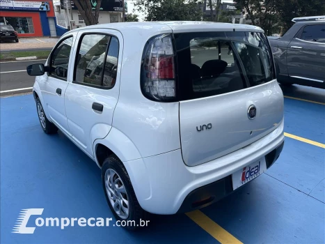 UNO 1.0 FIRE FLEX ATTRACTIVE MANUAL