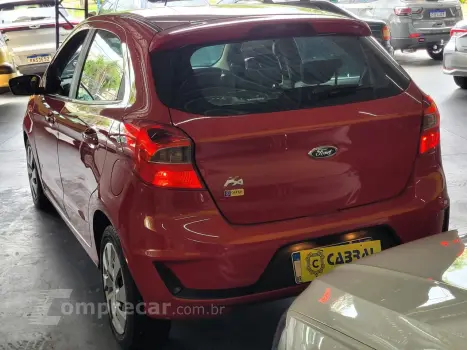 Ka 1.5 SE 12V Flex 5p Aut.