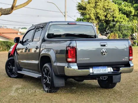 AMAROK 3.0 V6 TDI DIESEL HIGHLINE CD 4MOTION AUTOMÁTICO