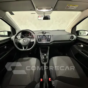 up! Connect 1.0 TSI Total Flex 12V 5p