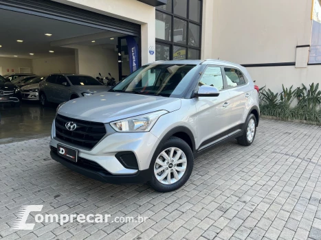 Hyundai CRETA 1.6 16V Smart 4 portas