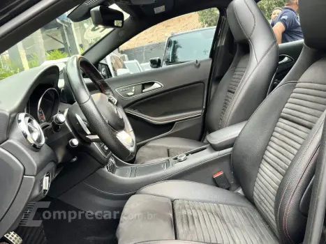 GLA 250 2.0 CGI GASOLINA SPORT 7G-DCT