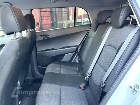 CRETA 1.6 16V FLEX ATTITUDE AUTOMÁTICO