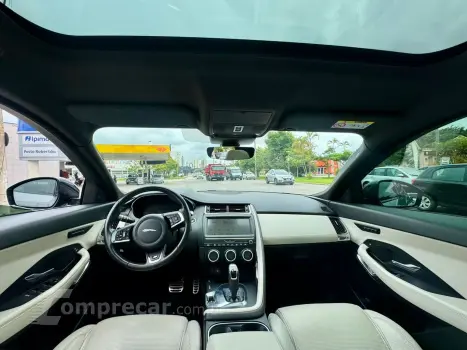E-Pace 2.0 16V P250 Flex R-Dynamic S Awd Automático