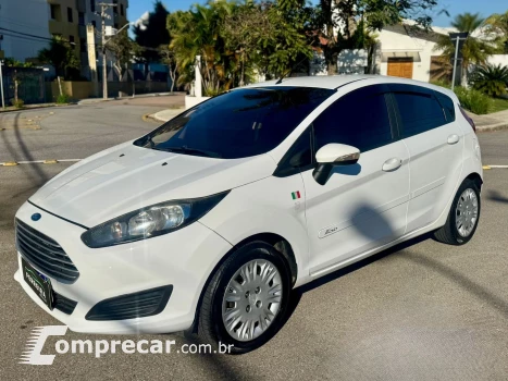 Fiesta 1.6 Se Hatch 16V Flex 4P Manual