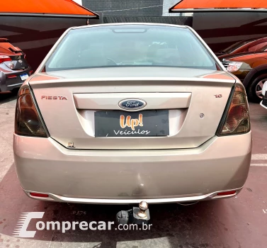 FIESTA 1.6 MPI Sedan 8V