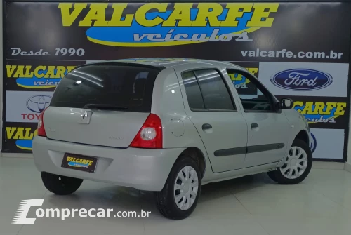 CLIO 1.0 Authentique 16V Hi-power