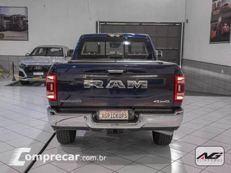 2500 6.7 I6 Turbo Laramie CD 4X4