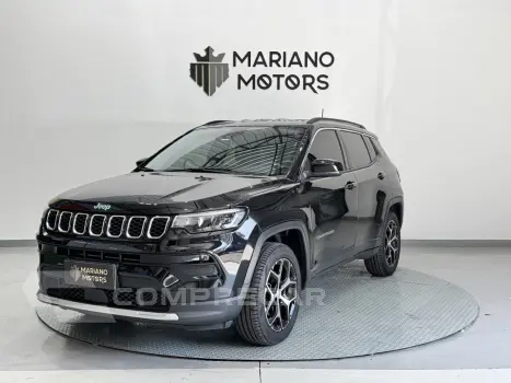 COMPASS 1.3 T270 TURBO FLEX LONGITUDE AT6