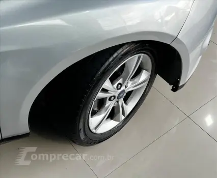 FOCUS 1.6 S 16V FLEX 4P MANUAL