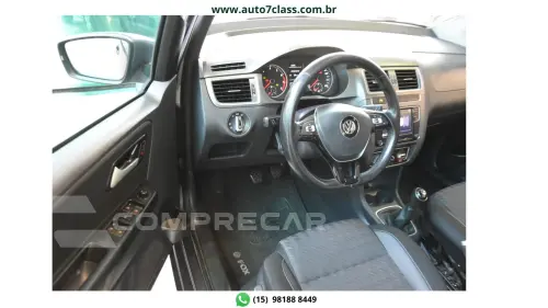 FOX - 1.6 MSI COMFORTLINE 8V 4P MANUAL
