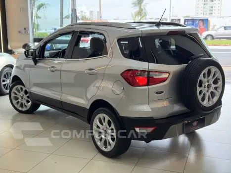 Ecosport 2.0 16V 4P FLEX TITANIUM AUTOMÁTICO