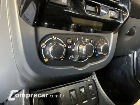DUSTER OROCH 1.6 16V FLEX DYNAMIQUE 4P MANUAL