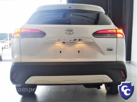 COROLLA CROSS 2.0 VVT-IE FLEX XR DIRECT SHIFT