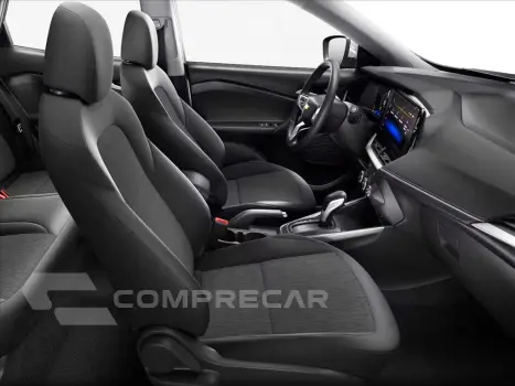 TRACKER 1.0 TURBO FLEX AUTOMÁTICO