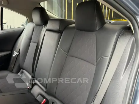 COROLLA COROLLA GLI 2.0 16V FLEX AUT