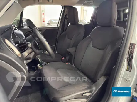RENEGADE 1.8 16V FLEX LONGITUDE 4P AUTOMÁTICO