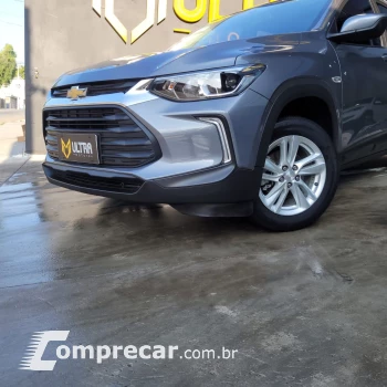 TRACKER 1.0 Turbo 12V Flex Aut.