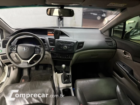 CIVIC 1.8 LXS 16V