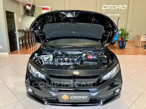 Civic 2.0 16V 4P SPORT FLEX  AUTOMÁTICO CVT