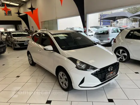 Hyundai HYUNDAI HB20 1.0 12V VISION 4 portas