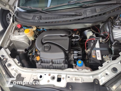 UNO 1.0 EVO WAY 8V FLEX 4P MANUAL