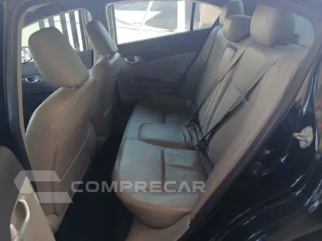 Civic Sedan LXR 2.0 Flexone 16V Aut. 4p