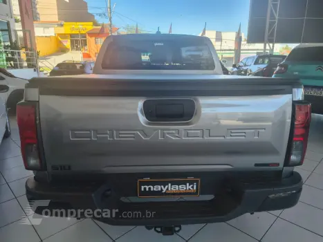 S10 2.8 12V CABINE DUPLA TURBO DIESEL AUTOMÁTICO