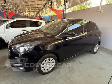 FORD KA 4 portas
