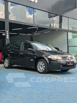 Megane Grand Tour Dynam. Hi-Flex 1.6 16V