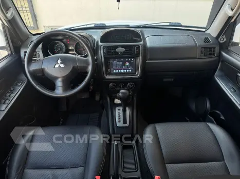 Pajero TR4 2.0 Flex 16V 4X2 Aut.